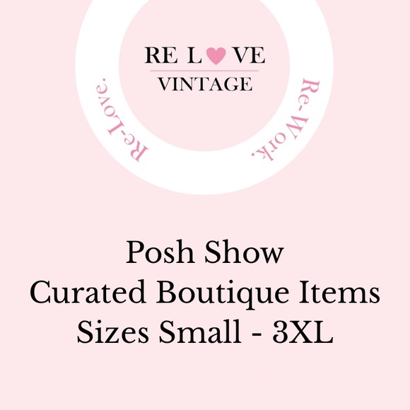 Boutique brand Jackets & Blazers - Show tonight at 7pm PST. Everything Fall!!